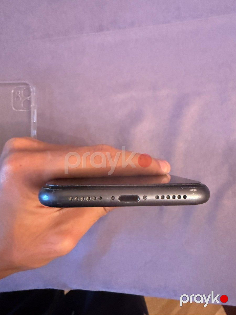 Apple iPhone 11 Black 64GB/4GB — Smartfonlar, Bakı (7)