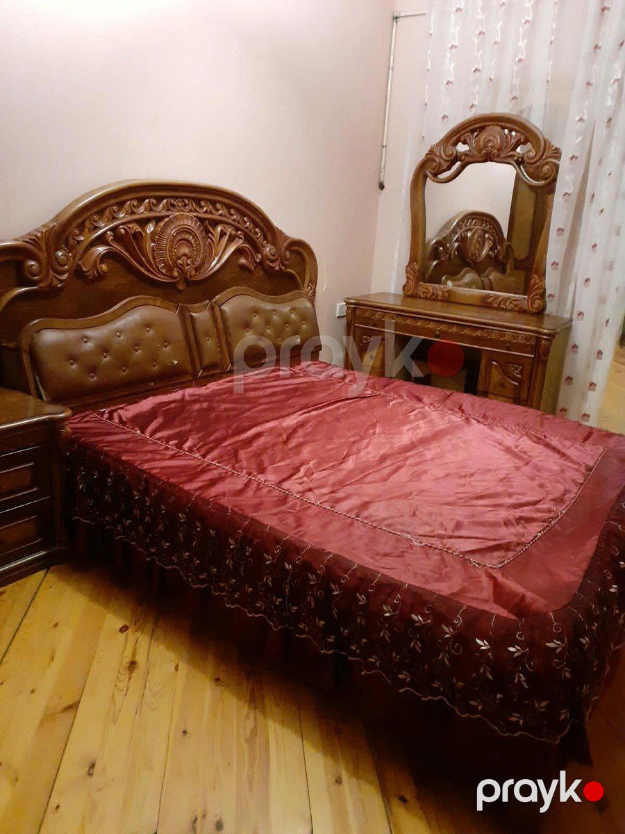 3-otaqlı yeni tikili, Yasamal r., 82 m² — Mənzil, Bakı (5)