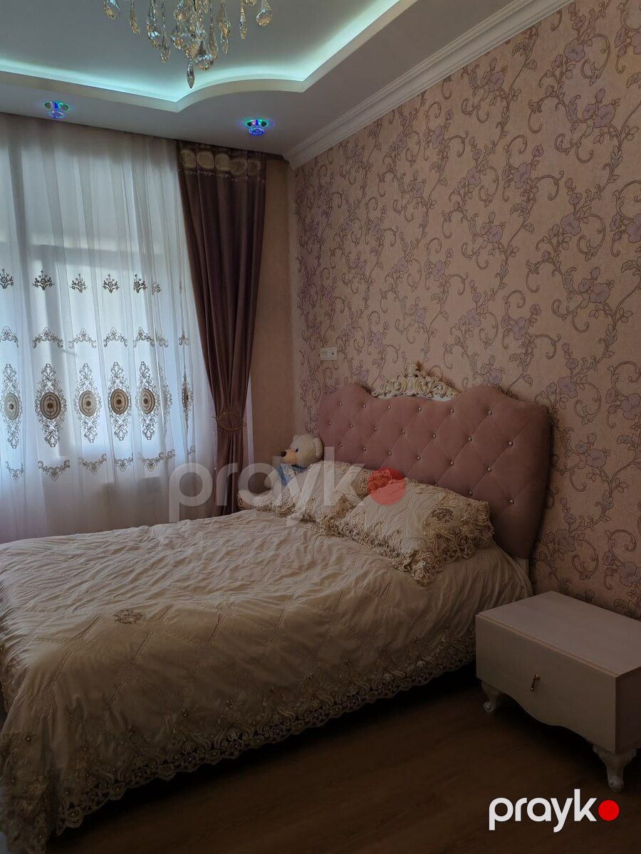 2-otaqlı yeni tikili, Masazır qəs., 70 m² — Mənzil, Bakı (9)