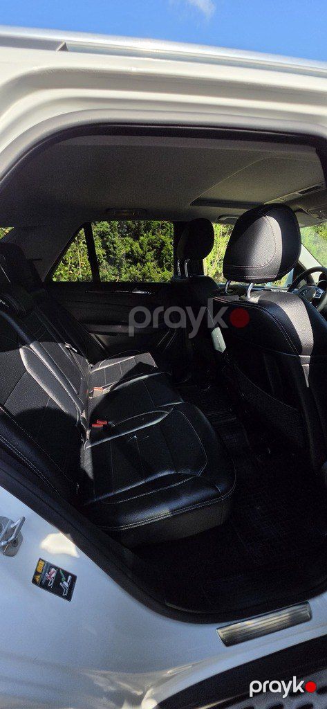 Mercedes ML 250 4MATIC, 2.1 L, 2014 il, 340 000 km — Avtomobillər, Bakı (10)
