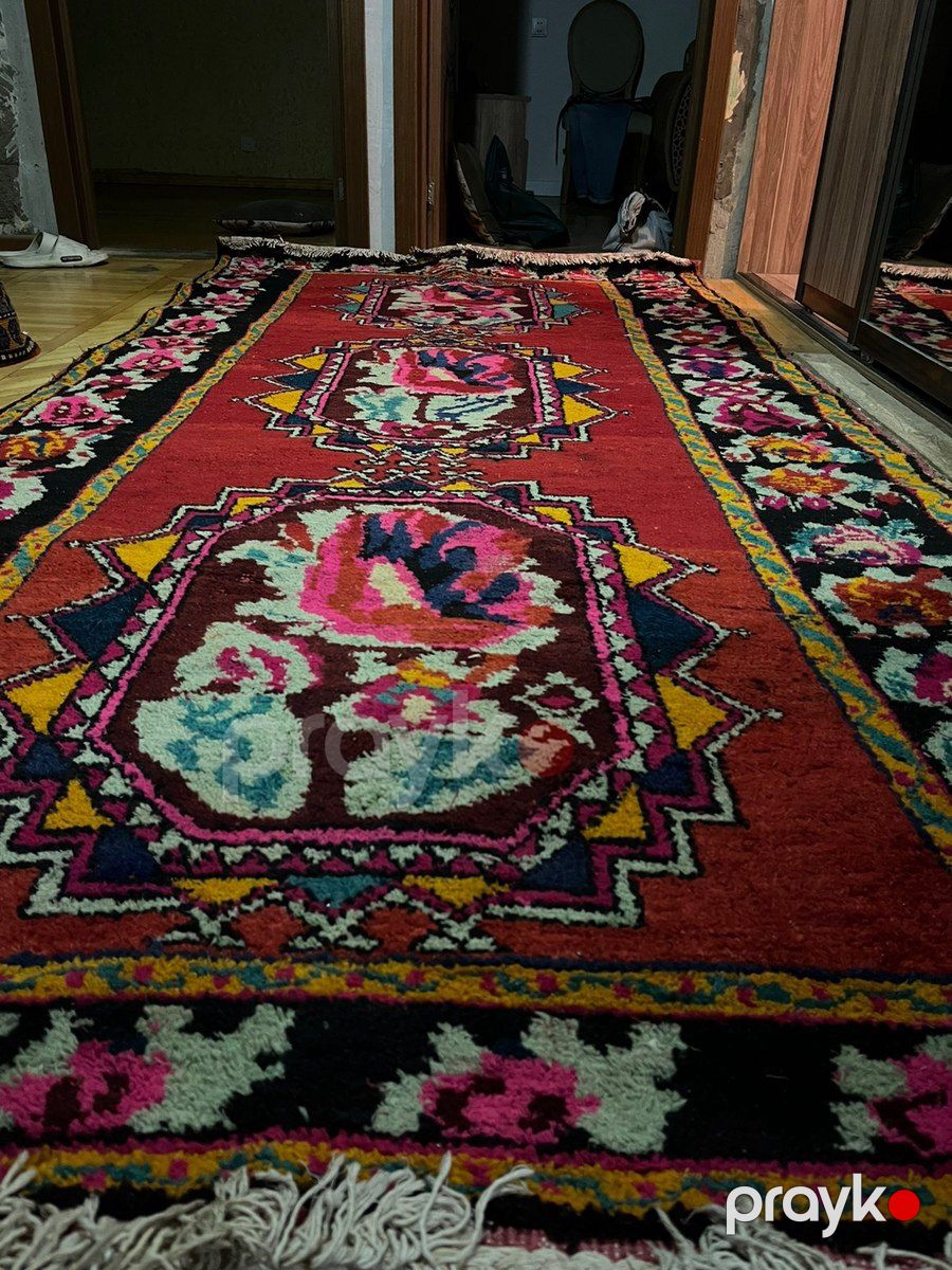 Xalça — Xalılar və xalı yolları, Bakı (6)