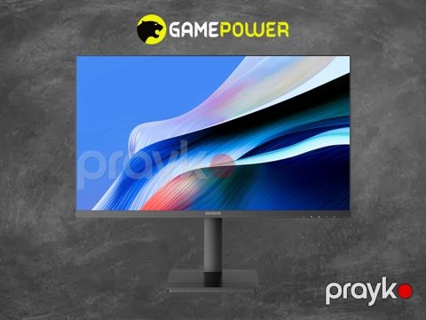 Monitor Aıwa Gamıng MF2412-B 23.8" IPS 100Hz (Speaker) — Bakı