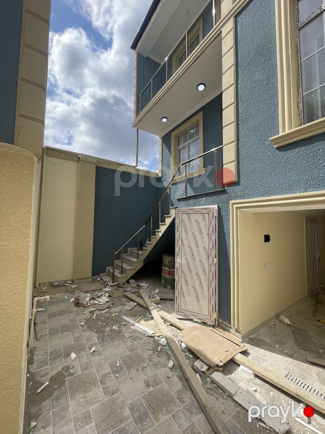 Satılır 5 otaqlı həyət evi/bağ evi 180 m² — Ev, villa, Xırdalan (5)