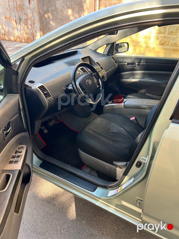 Toyota Prius, 1.5 L, 1.3 kWh, 2007 il, 267 000 km — Avtomobillər, Bakı (6)