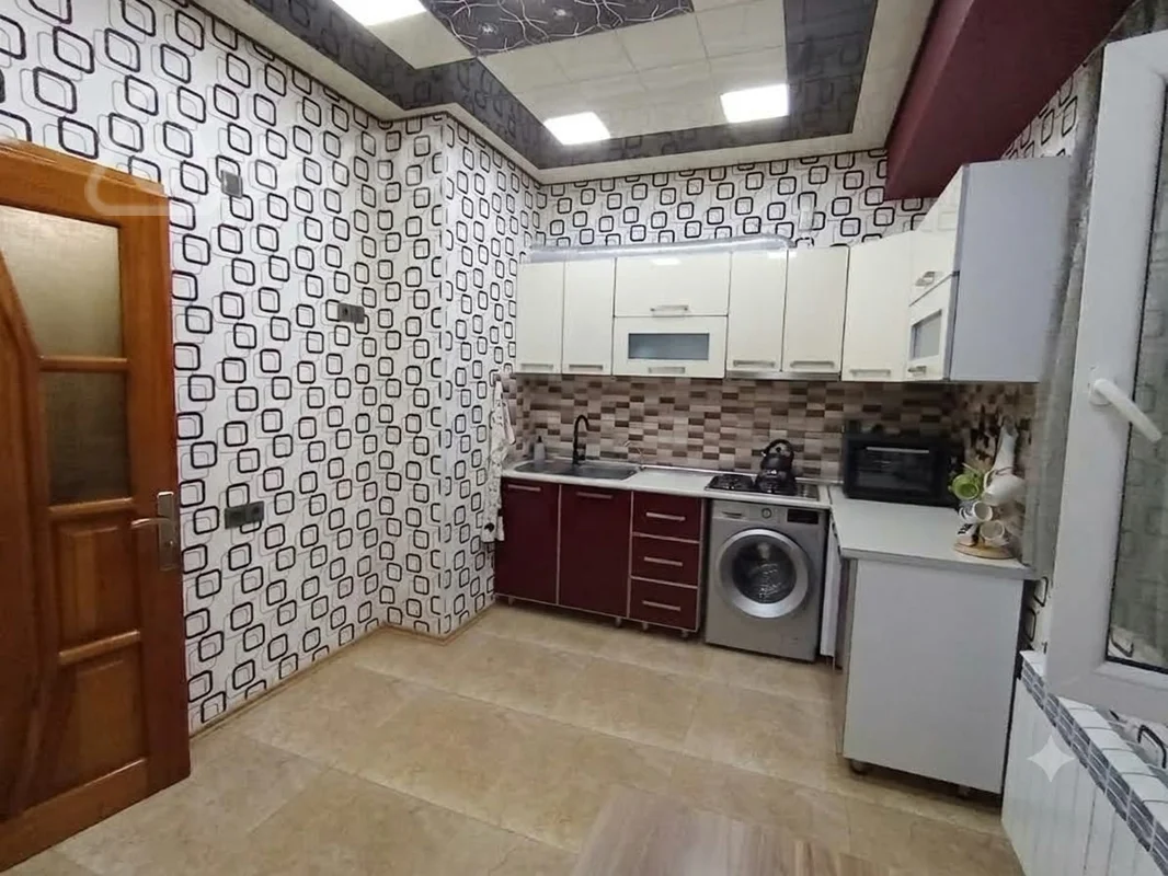 2 otaqlı mənzil, 83 m², H.Əliyev pro, Xırdalan — Mənzil, Xırdalan (7)