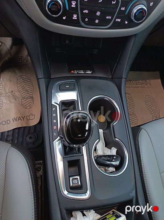 Chevrolet Equinox, 1.5 L, 2018 il, 177 028 km — Avtomobillər, Bakı (11)