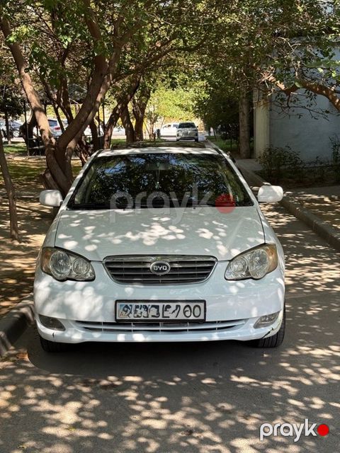 BYD F3, 1.5 L, 2014 il, 240 000 km — Bakı