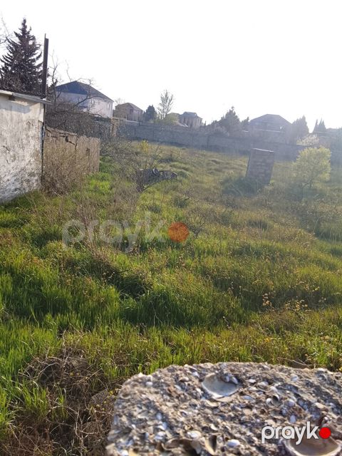 16 sot torpaq sahəsi, Buzovna qəs — Bakı