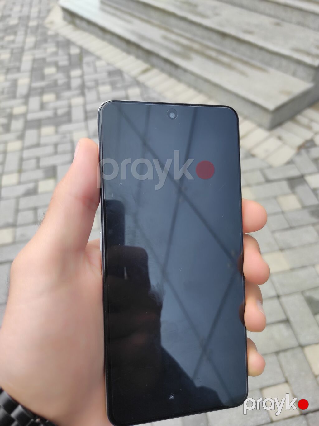 Honor X8 5G, 256 GB, rəng - Gümüşü — Honor, Quba (2)