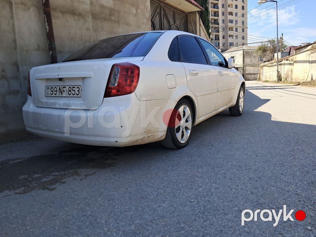 Daewoo Gentra: 1.6 l 2014 il — Avtomobillər, Bakı (4)