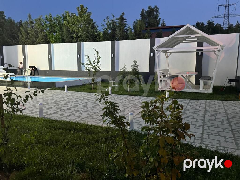 İcarəyə verilir 4 otaqlı həyət evi/bağ evi 160 m² — Ev, villa, Bakı (7)