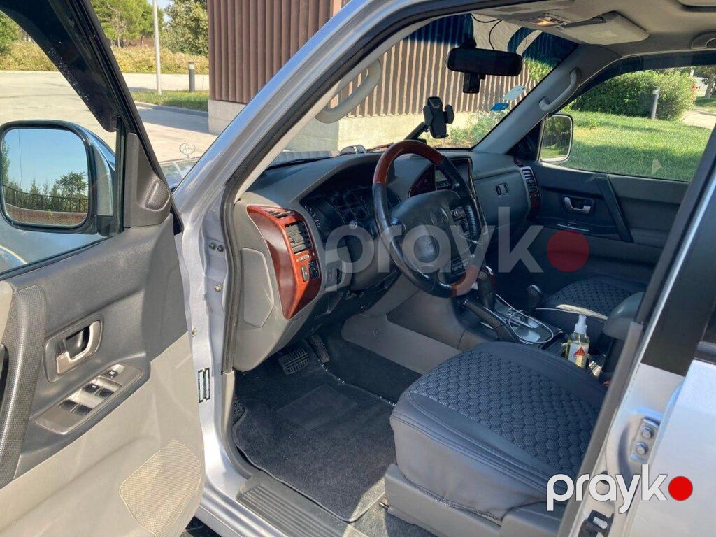 Mitsubishi Pajero, 3.0 L, 2006 il, 314 000 km — Avtomobillər, Bakı (5)