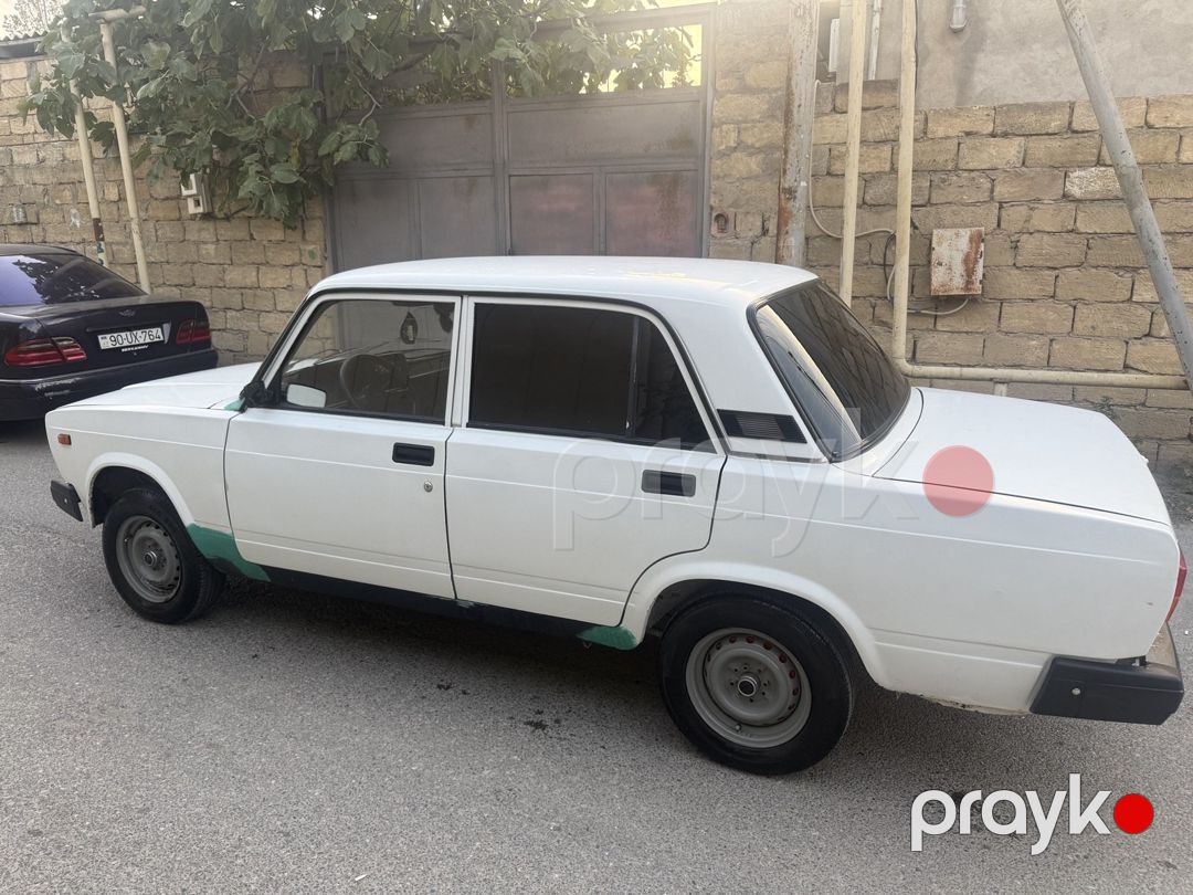 Lada (vaz) 2107, 2000 il — Avtomobillər, Bakı (3)