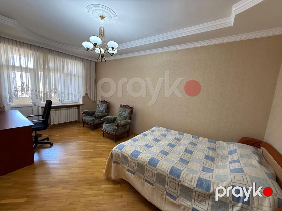 İcarəyə verilir 4 otaqlı yeni tikili 200 m² — Mənzil, Bakı (12)