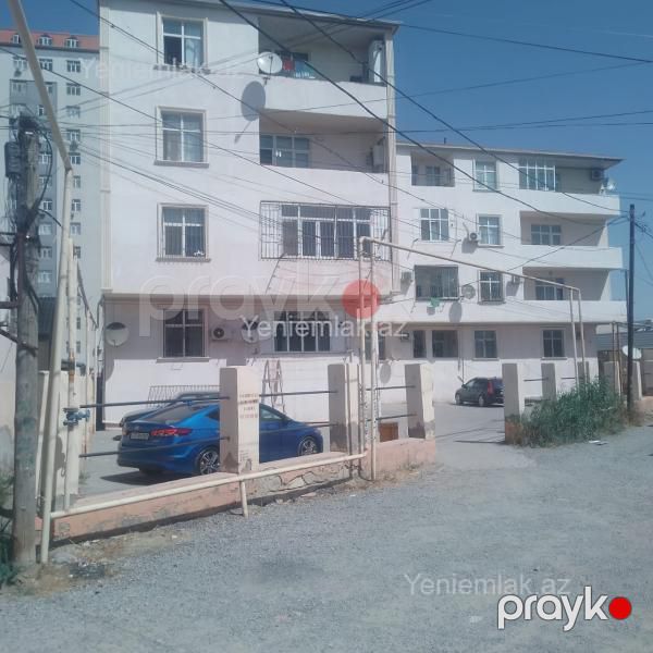 Satılır 2 otaqlı Bina evi menzil (Yeni tikili), 61 m², Masazır — Mənzil, Abşeron (2)