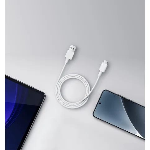 Kabel Xiaomi 3A Usb-a to Usb-c 1m (BHR087GGL) — Mallar, Bakı (3)