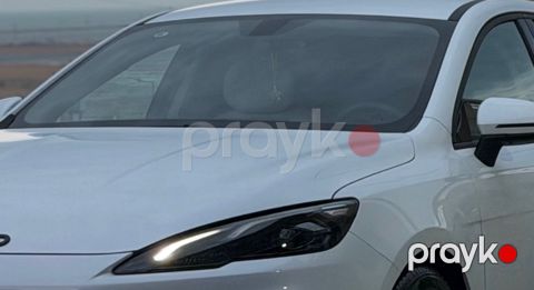 BYD Ceal ön şüşəsi — Bakı