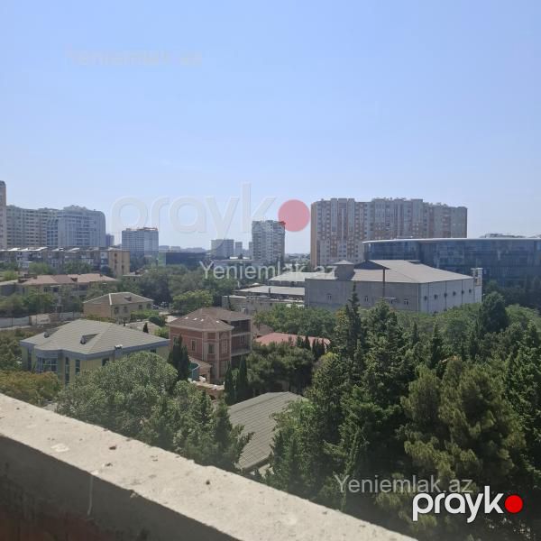 Satılır 3 otaqlı Bina evi menzil (Yeni tikili), 98.43 m², Nizami rayonu — Mənzil, Bakı (4)