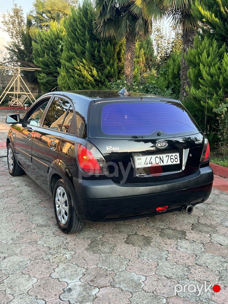 Kia Rio, 1.5 L, 2005 il, 247 000 km — Avtomobillər, Masallı (5)
