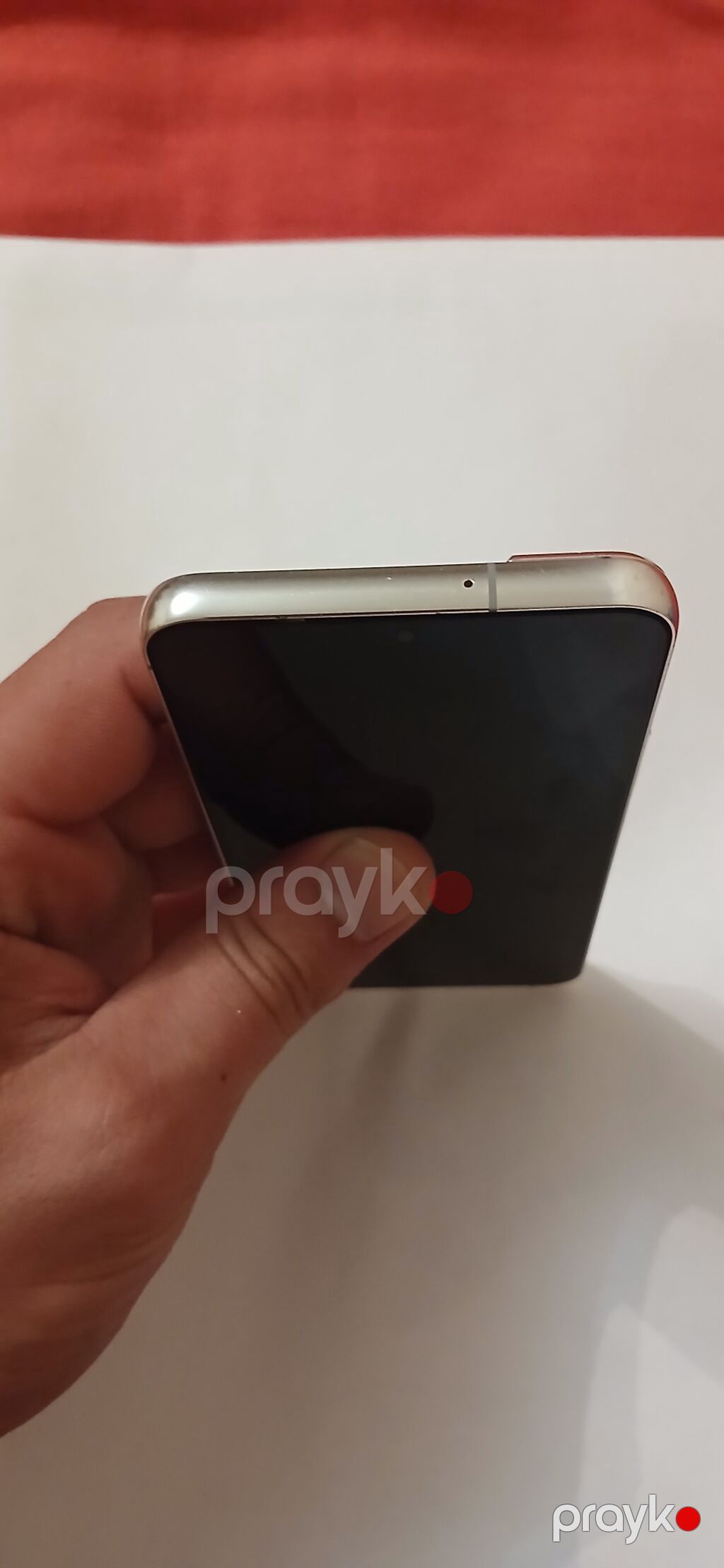 Samsung Galaxy S22, 128 GB, rəng - Gümüşü, İki sim kartlı — Samsung, Digah (5)