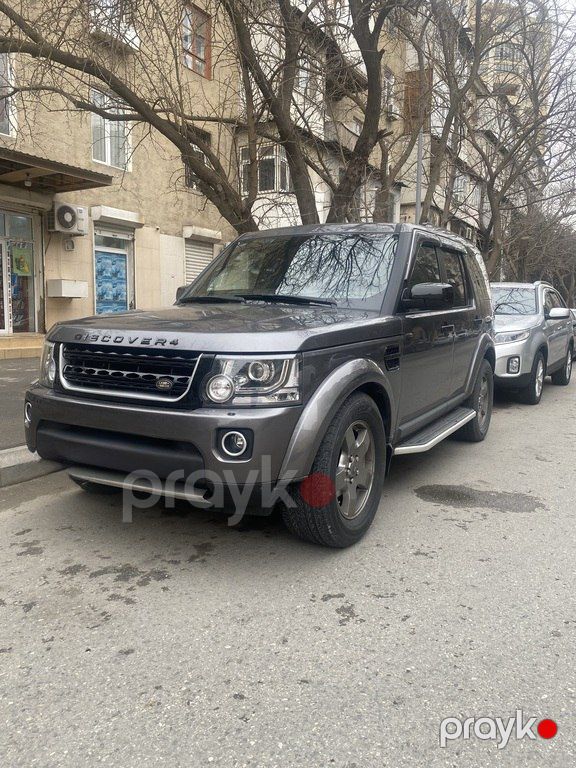 Land Rover Discovery, 2.7 L, 2006 il, 270 000 km — Avtomobillər, Bakı (4)