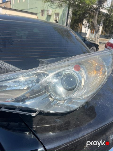 Hyundai Sonata farası — Bakı