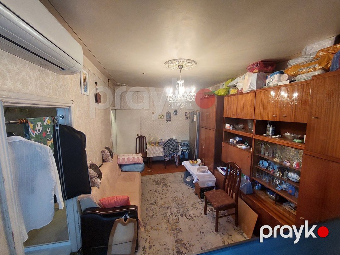 Satılır 3 otaqlı köhnə tikili 55 m² — Mənzil, Bakı (2)