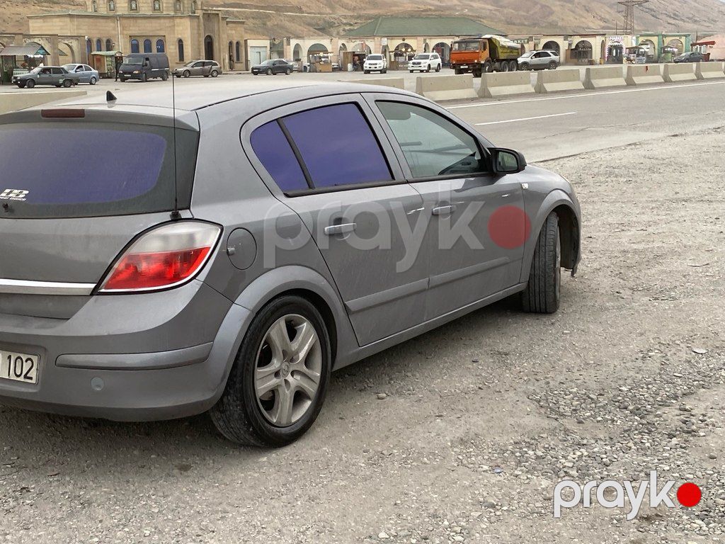 Opel Astra, 1.3 L, 2007 il, 450 000 km — Avtomobillər, Bakı (4)