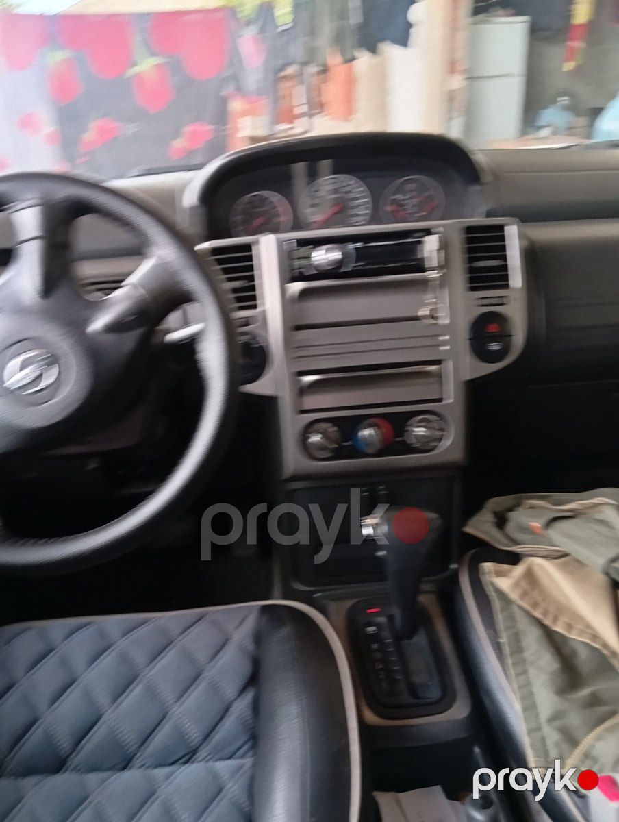 Nissan X-Trail, 2008 il — Avtomobillər, Bakı (7)
