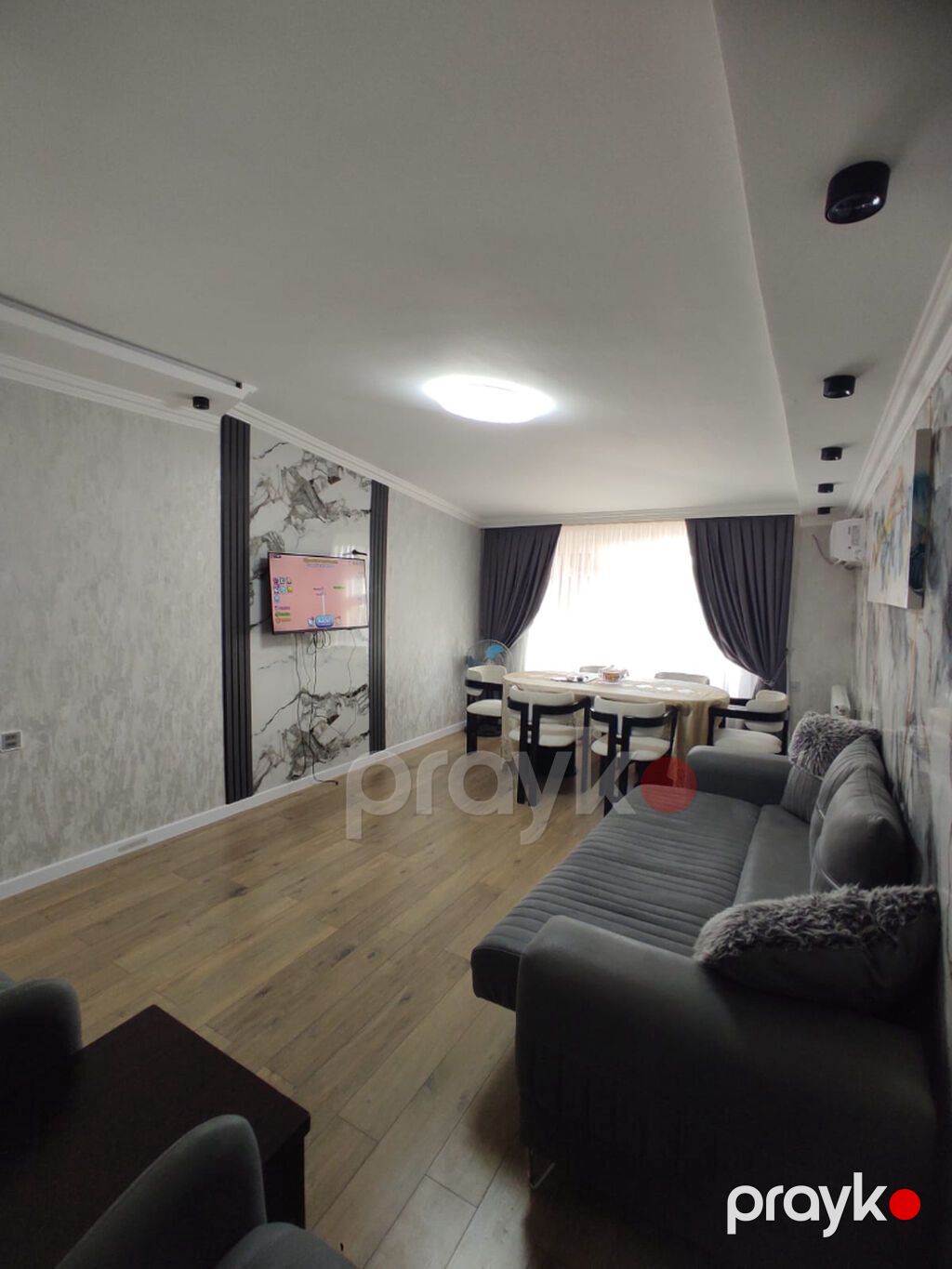 2 otaqlı, Yeni tikili, m. Xalqlar Dostluğu, 85 kv. m — Mənzil, Bakı (2)