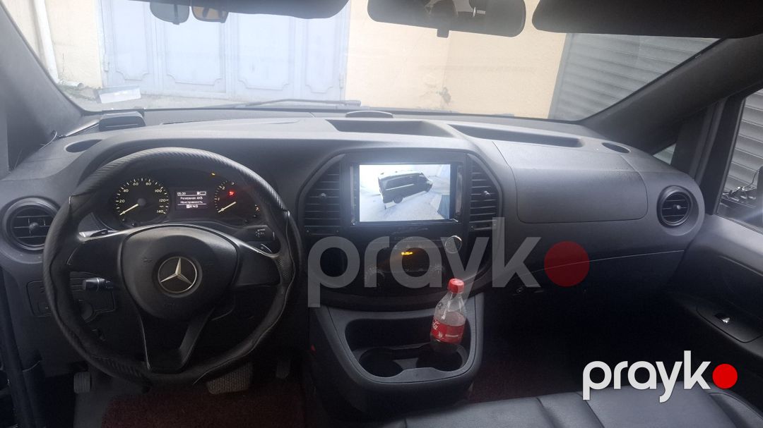 Mercedes Vito w447 ehtiyat hissələri — Ehtiyat hissələri və aksesuarlar, Bakı (5)