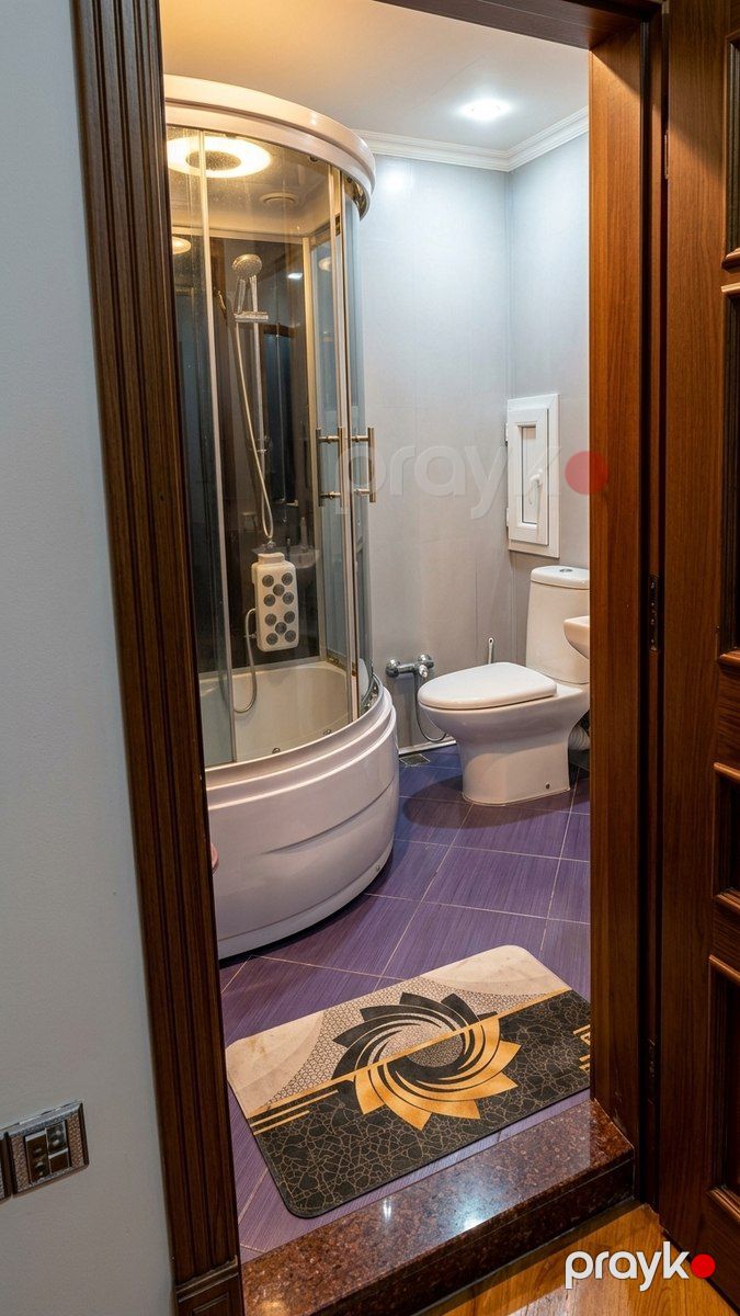 Satılır 2 otaqlı yeni tikili 90 m² — Mənzil, Bakı (6)
