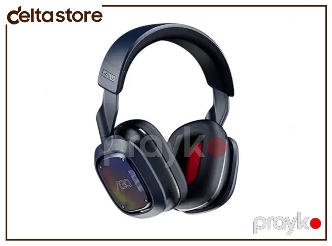 Logitech G Astro A30 Wireless Gaming Headset — Səs texnikası, Bakı (2)