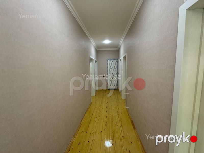 Satılır 4 otaqlı Həyət evi / Villa, 120 m², Binəqədi rayonu — Ev, villa, Bakı (11)
