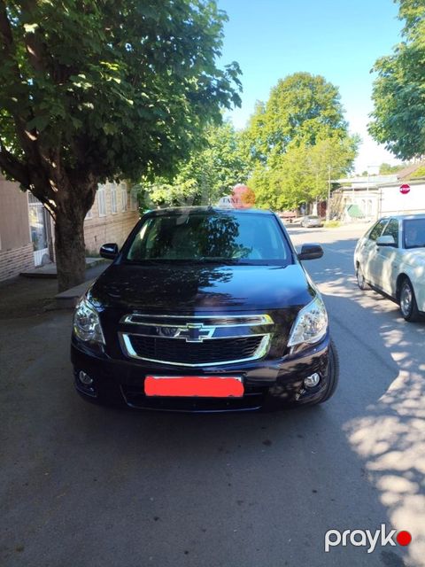 Chevrolet Cobalt, 1.5 L, 2026 il, 8 956 km — Şamaxı