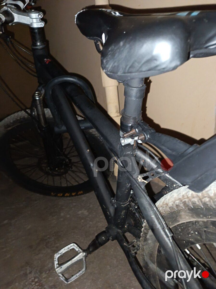 Velosiped — Velosipedlər, Bakı (7)