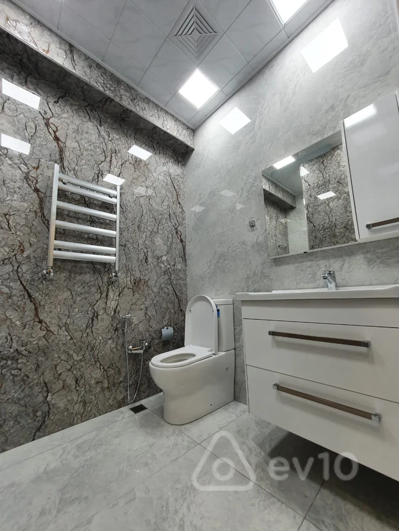 2 otaqlı mənzil, 80 m², Sergey Senyuşkin küçəsi — kirayə — Mənzil, Bakı (12)