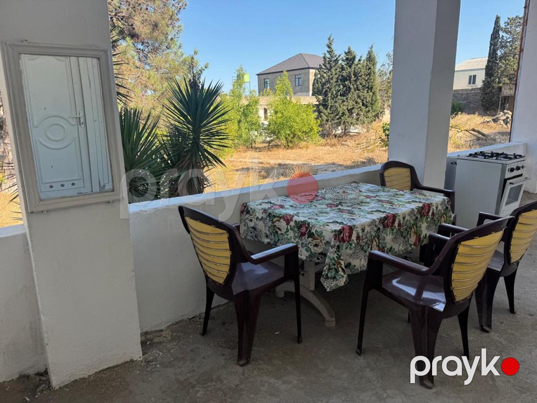 Bağ evi kirayə verilir, Şüvəlan qəs — Ev, villa, Bakı (11)
