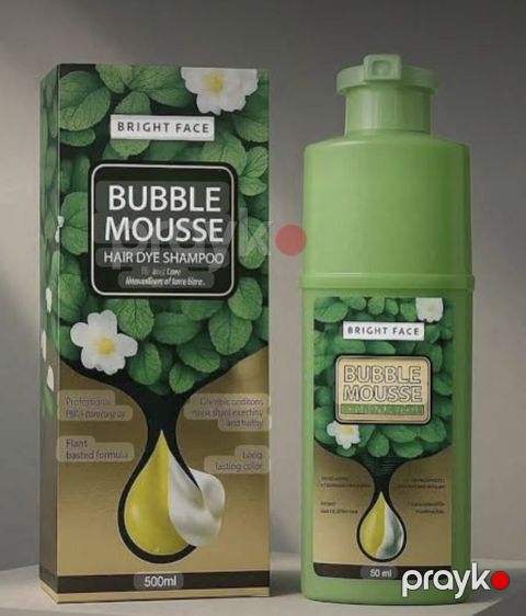 Saç rəngləyici Bubble mouse — Bakı