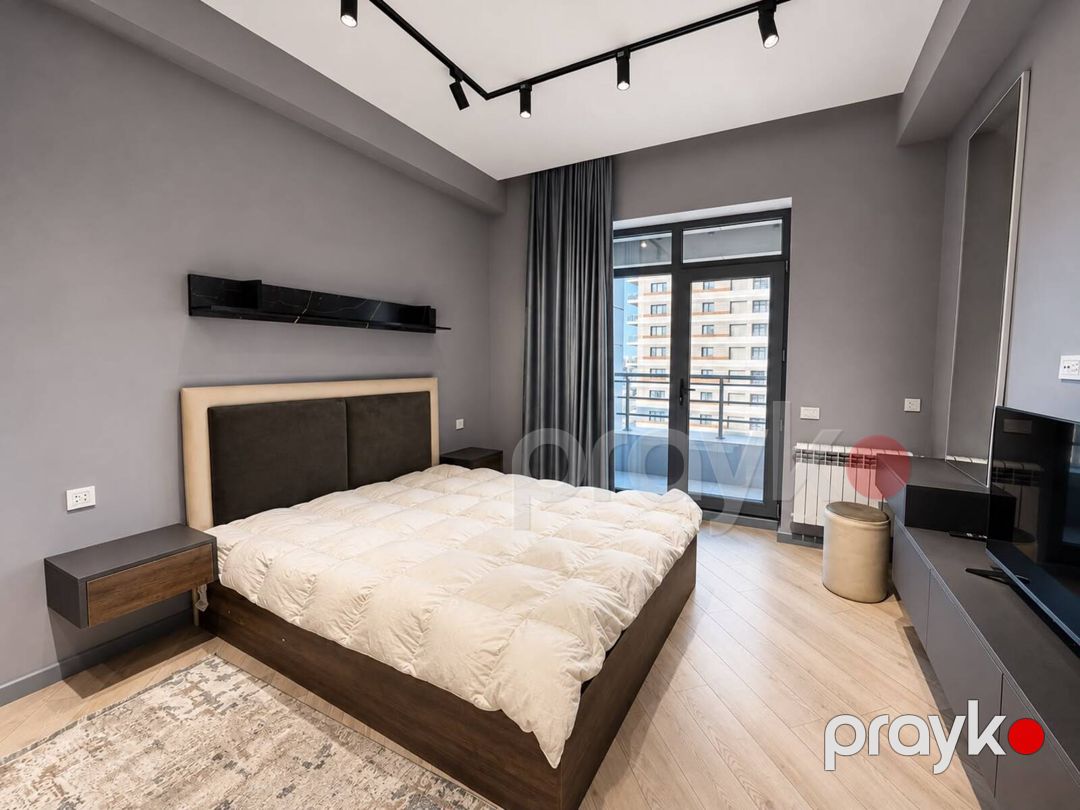 Satılır 2 otaqlı yeni tikili 65 m² — Mənzil, Bakı (6)