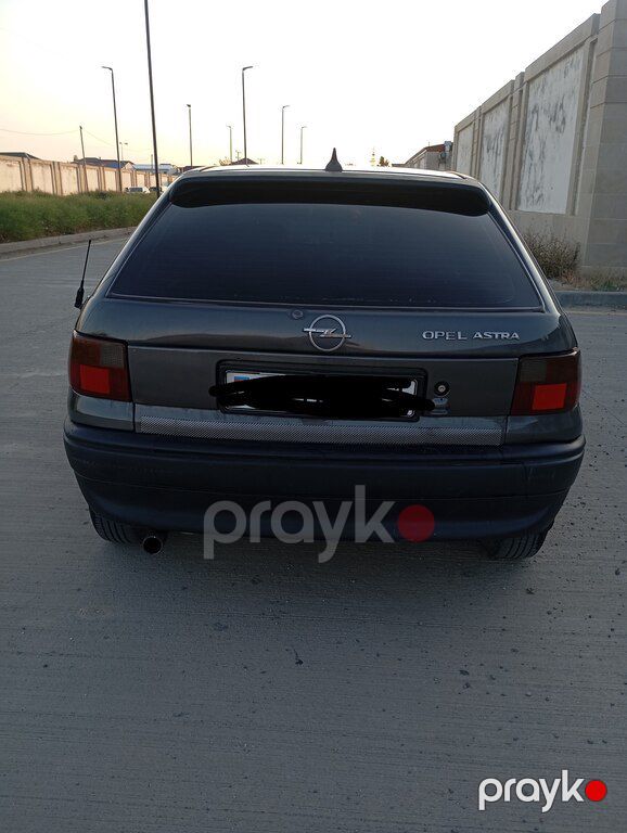 Opel Astra, 1.6 L, 1996 il, 322 161 km — Avtomobillər, Bakı (2)
