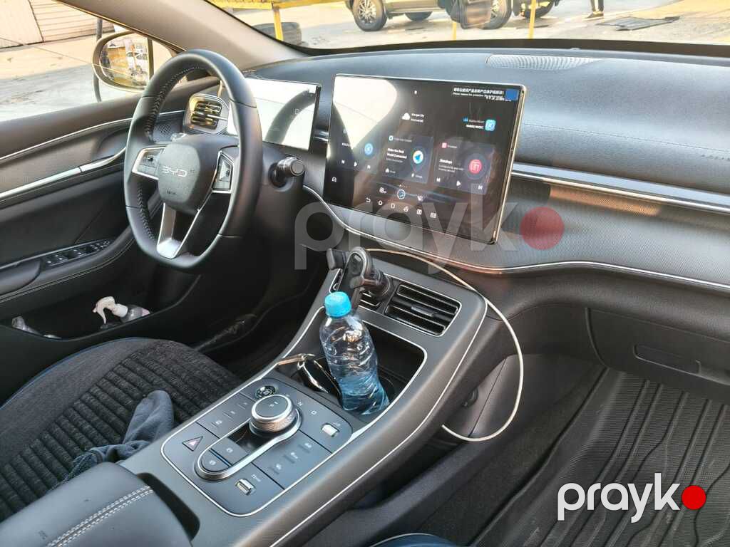 BYD Destroyer 05, 1.5 L, 8.3 kWh, 2025 il, 4 500 km — Avtomobillər, Bakı (5)