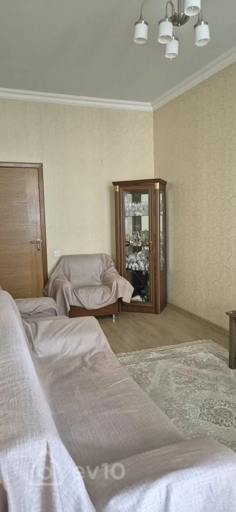 2 otaqlı mənzil, 51 m², Huseynbala aliyev — kirayə — Mənzil, Bakı (2)