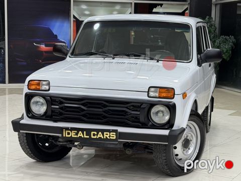 Lada (VAZ) Niva, 1.7 L, 2012 il, 174 000 km — Sumqayıt