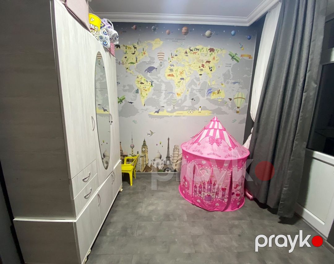 Satılır 3 otaqlı köhnə tikili 75 m² — Mənzil, Bakı (9)