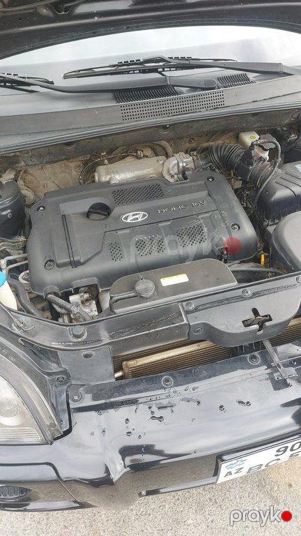 Hyundai Tucson, 2.0 L, 2008 il, 193 565 km — Avtomobillər, Oğuz (6)