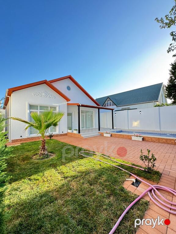 Satılır 4 otaqlı həyət evi/bağ evi 155 m² — Ev, villa, Bakı (7)