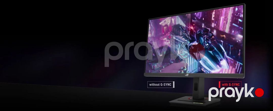 Monitor "ROG Strix XG27ACS 27 180Hz" — Kompüterlər və noutbuklar, Bakı (3)