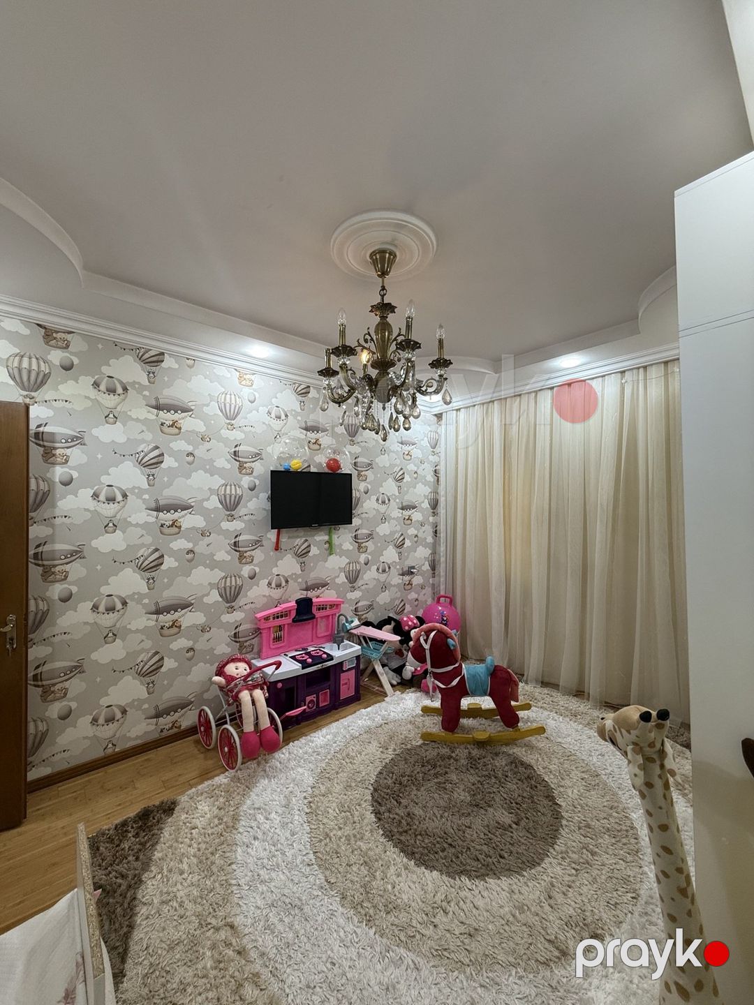 Satılır 3 otaqlı köhnə tikili 110 m² — Mənzil, Xırdalan (4)