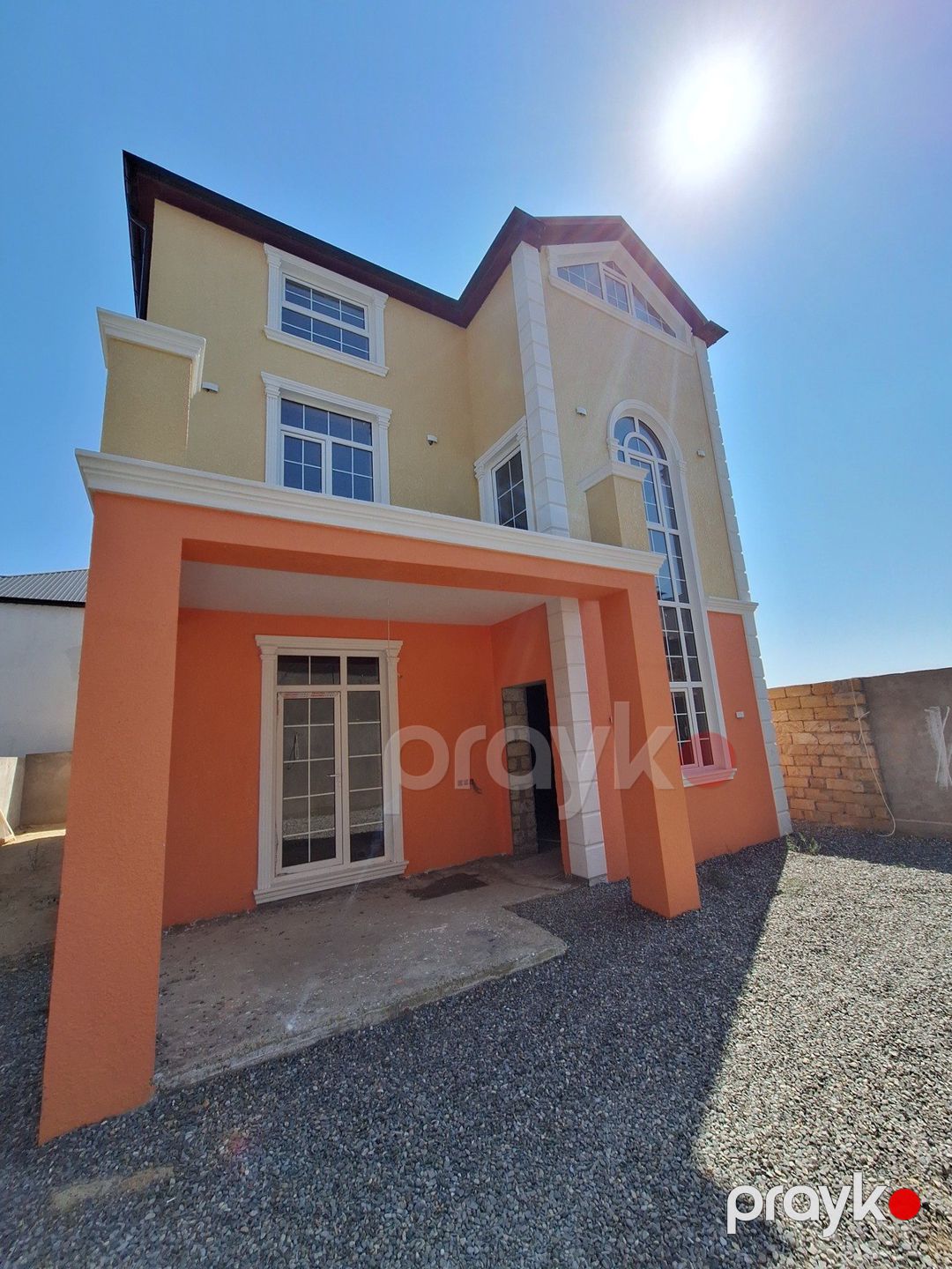 Satılır 5 otaqlı həyət evi/bağ evi 300 m² — Ev, villa, Bakı (2)